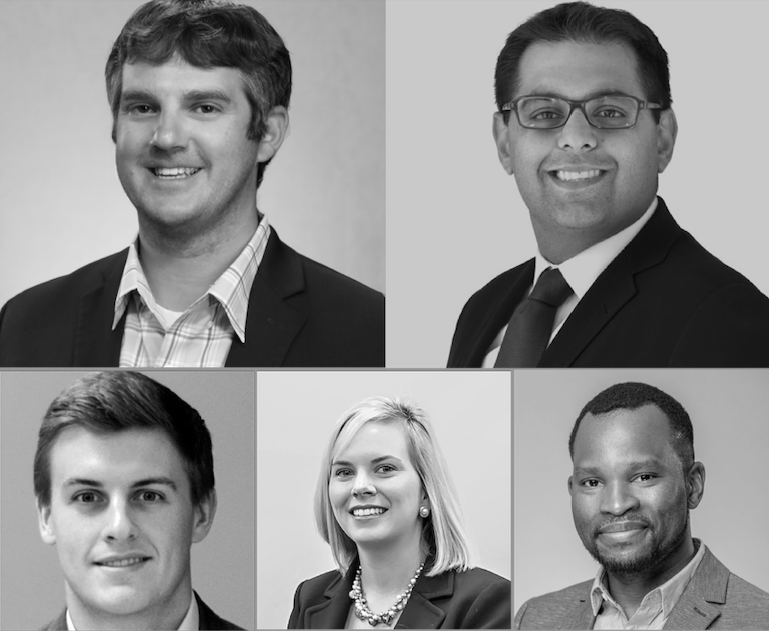 Crypto Flashpoint 2022 panelists and moderator.
