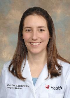 Caroline Freiermuth, College of Medicine 