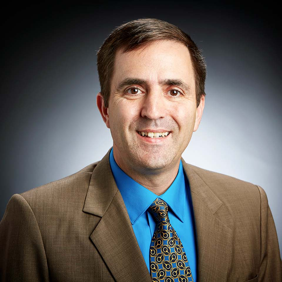 Patrick Binning, PhD