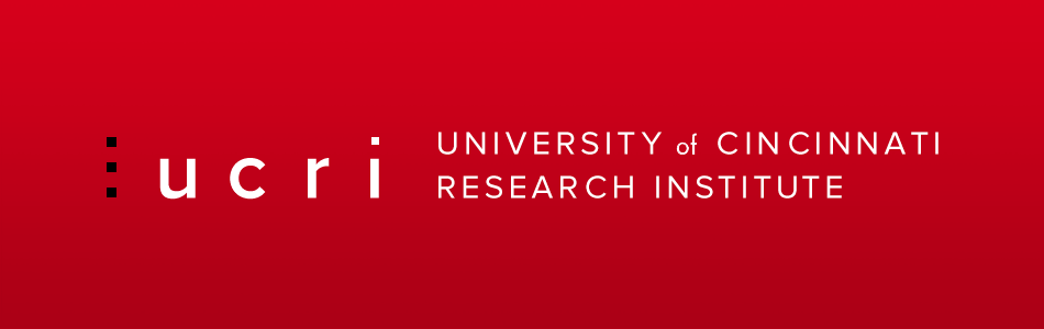 University of Cincinnati Research Institute site logo (opens in a new window)
