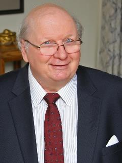 Tomasz Stepinksi Portrait