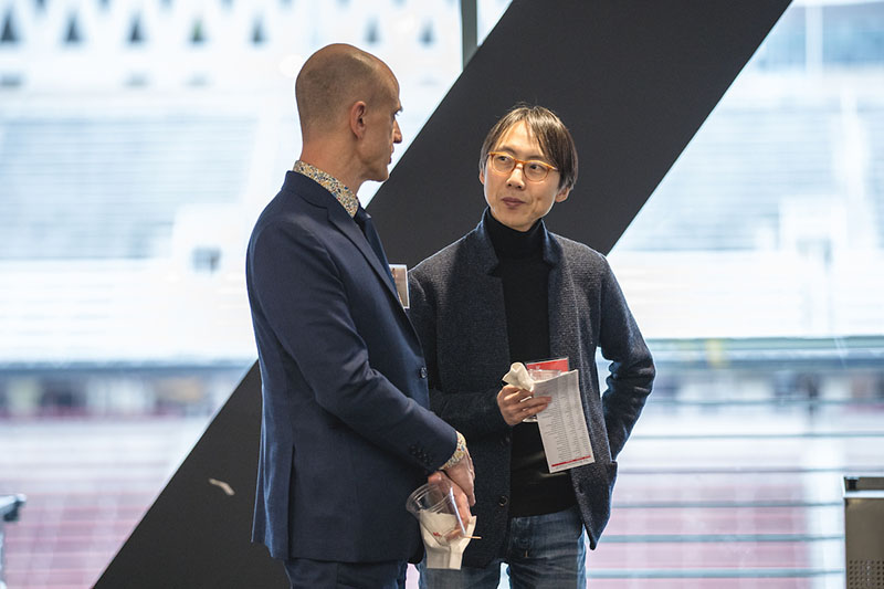 Sponsored Research Awards Sponsored Research Awards reception 2020.